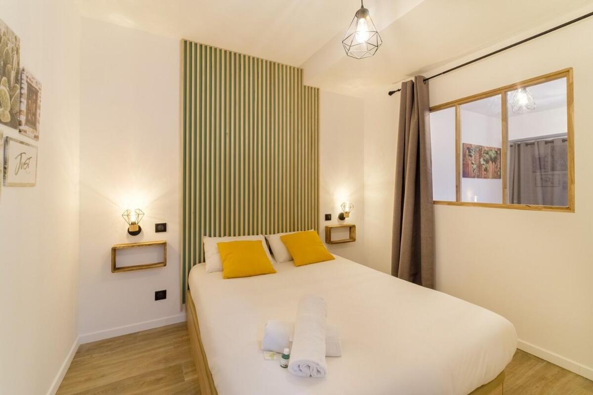 Apartment Pour 6 Au Coeur D'antibes